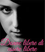 Logo Donne libere di essere libere